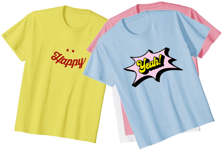Foto T-Shirts